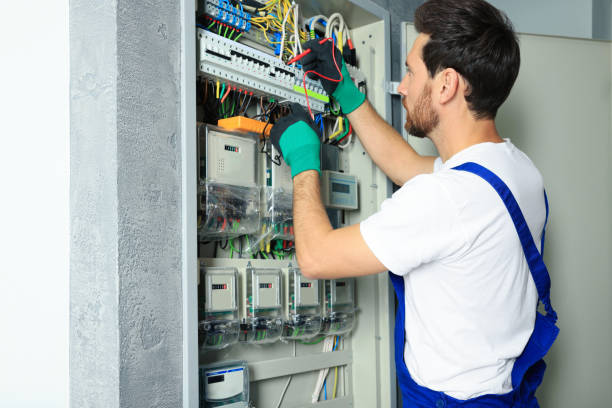 Best Industrial Electrical Services  in Three Oaks, FL